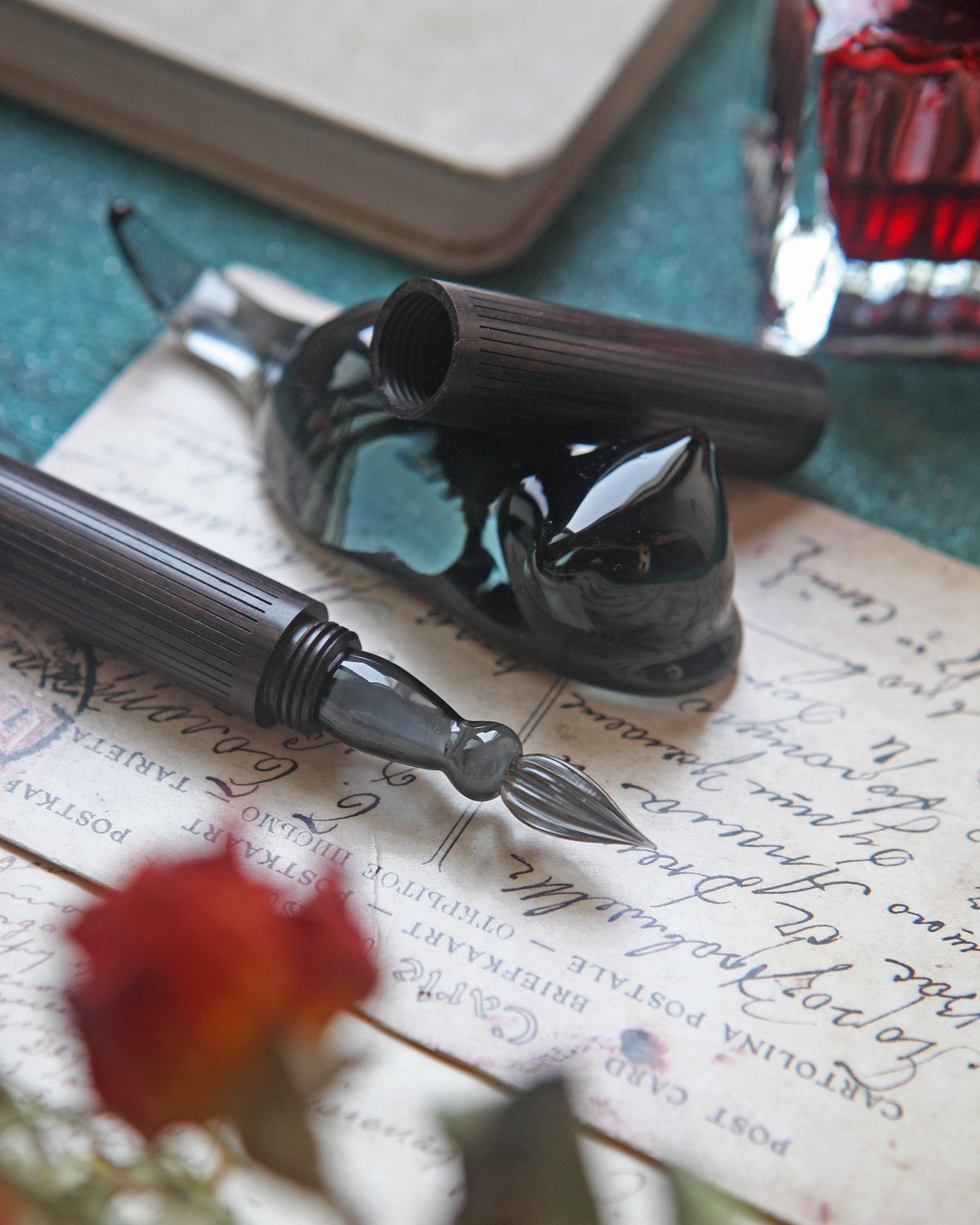Getting Started with Your Glass Pen - SeventyTwo